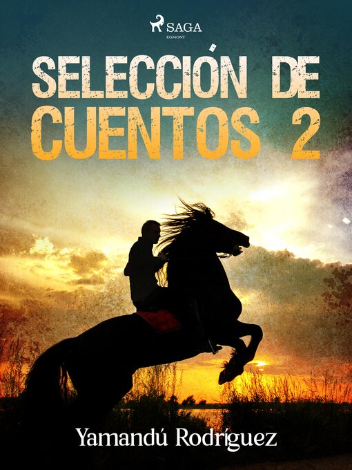 Title details for Selección de cuentos 2 by Yamandú Rodríguez - Available